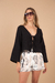 BLUSA MISIONES NEGRA - tienda online
