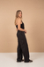 MUSCULOSA CONCEPCIÓN NEGRA - comprar online