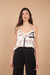 MUSCULOSA IGUAZÚ BEIGE - PRISHA