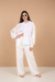 CAMISA ORGANZA RAYAS - PRISHA