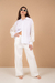 CAMISA ORGANZA RAYAS en internet