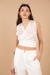 MUSCULOSA ORGANZA - tienda online