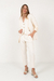 Imagen de PANTALON MISIONES BLANCO