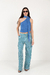 MUSCULOSA SILVESTRE AZUL en internet