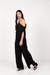 PALAZO SUBTROPICAL NEGRO - tienda online