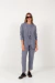 PANTALÓN POSADAS RAYA AZUL en internet