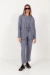 PANTALÓN POSADAS RAYA AZUL - tienda online