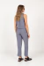 PANTALÓN POSADAS RAYA AZUL - comprar online