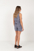 BERMUDA POSADAS RAYAS AZUL - tienda online