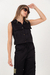 CHALECO PALMERA NEGRO - tienda online