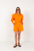 SHORT PALMERA NARANJA - PRISHA