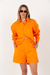 SHORT PALMERA NARANJA - comprar online