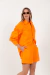 CAMISA PALMERA NARANJA - comprar online