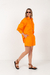 CAMISA PALMERA NARANJA - PRISHA