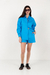 SHORT PALMERA TURQUESA - comprar online