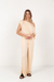 PALAZO SUBTROPICAL BEIGE - tienda online
