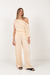 BLUSA SUBTROPICAL BEIGE en internet