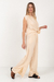 PALAZO SUBTROPICAL BEIGE - PRISHA