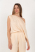 Imagen de BLUSA SUBTROPICAL BEIGE