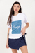 REMERA BASICA ESTAMPA IGUAZU