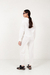 CAMISA ORQUIDEA LINO BLANCA en internet
