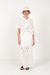 REMERA CROCHET BLANCA - comprar online