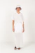 REMERA CROCHET BLANCA - comprar online
