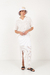 REMERA CROCHET BLANCA - tienda online