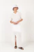 REMERA CROCHET BLANCA - tienda online