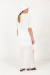 Imagen de REMERA CROCHET BLANCA