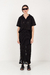 REMERA CROCHET NEGRO - PRISHA
