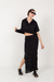 FALDA CROCHET NEGRA