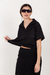 REMERA CROCHET NEGRO - comprar online