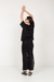 FALDA CROCHET NEGRA - comprar online