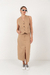 FALDA FELINO BEIGE - PRISHA