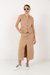 CHALECO FELINO BEIGE - tienda online