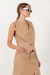 Imagen de CHALECO FELINO BEIGE