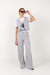 CHALECO SELVA RAYAS - tienda online