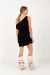 Imagen de VESTIDO CORTO TUCAN NEGRO