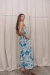 MONO FLORA AZUL - comprar online