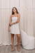VESTIDO CORTO COATÍ BLANCO