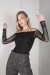 BODY GRILLO NEGRO - tienda online