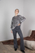 SWEATER ESCORPION PLATA - tienda online
