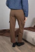 PANTALON COLMENA CHOCOLATE