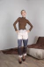 PANTALON PRADERA