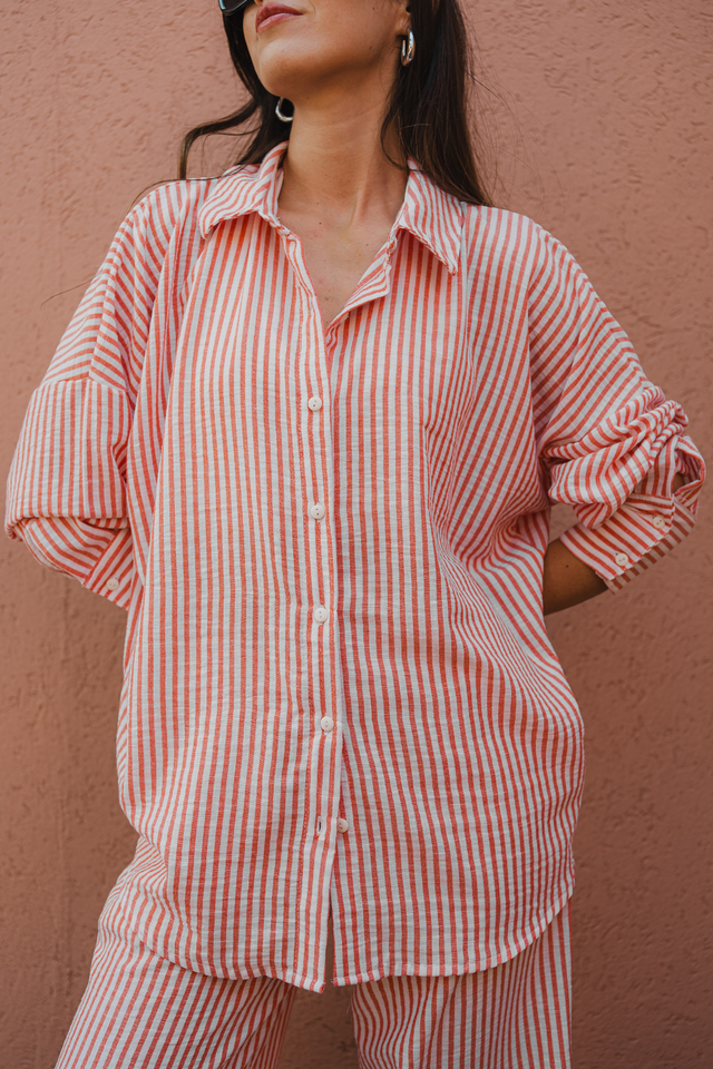 Camisa Turista Raya Roja thumbnail 2