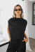 MUSCULOSA AVISPA NEGRA - comprar online