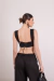 TOP IPANEMA LINO NEGRO - comprar online