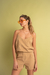 BERMUDA PARGA BEIGE - comprar online