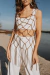 TOP IPANEMA LINO BLANCO - tienda online